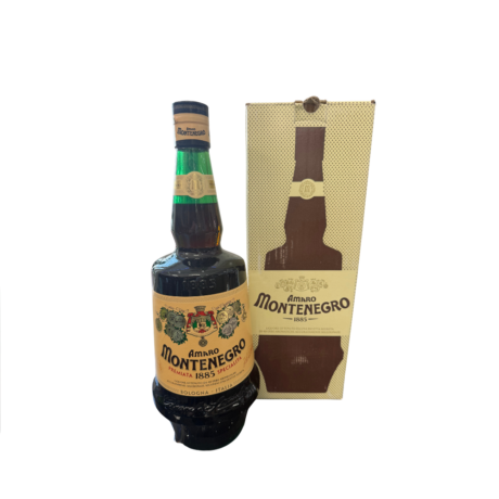 Amaro Montenegro 3 Litri (Con Astuccio)