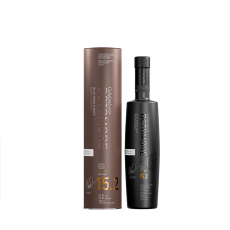 Octomore : Edition 15.2 Single Malt Whisky