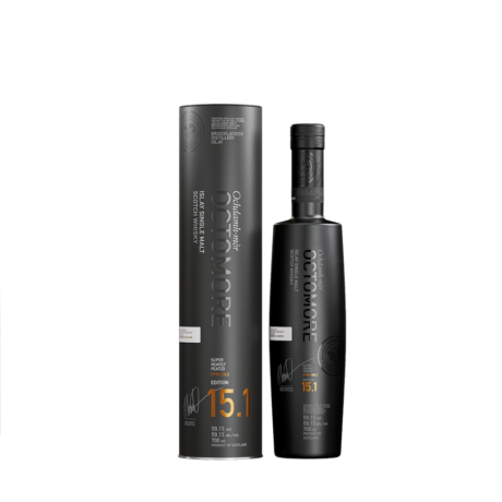 Octomore : Edition 15.1 Single Malt Whisky
