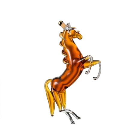 Grappa Bonollo "Cavallo" Capricci D'arte cl.50