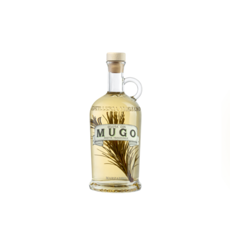 Marzadro "grappa" Mugo 50cl