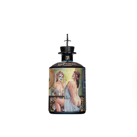J.Rose Tequila La 7 Vidas Blanco cl.70