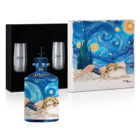 J.Rose Gin Limited Edition 70cl | 43% Vol. (Con Scatola)