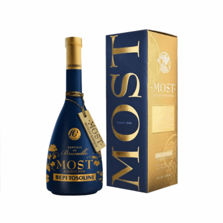Bepi Tosolini Most Barrique Brunello 40% | 70cl
