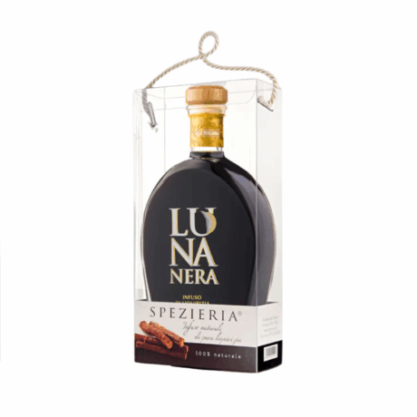 Bepi Tosolini "Luna Nera" Liquore Di Puro Infuso Di Liquirizia 24% | 70vol
