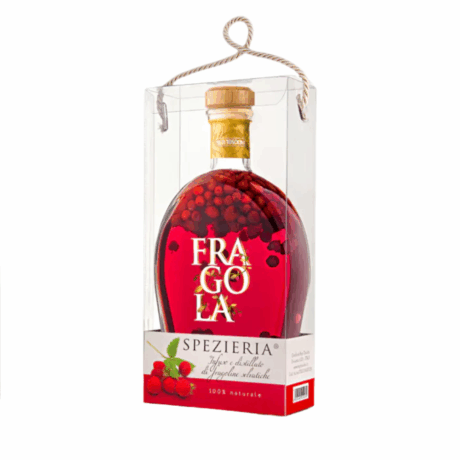 Bepi Tosolini "Fragola" Liquore Alle Fragoline Di Bosco 24% | 70vol